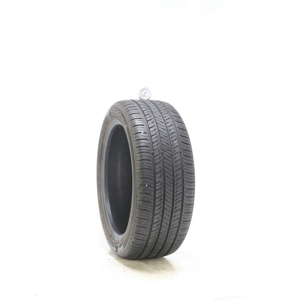 Used 225/45R17 Hankook Kinergy GT 91H - 8.5/32 - Image 1