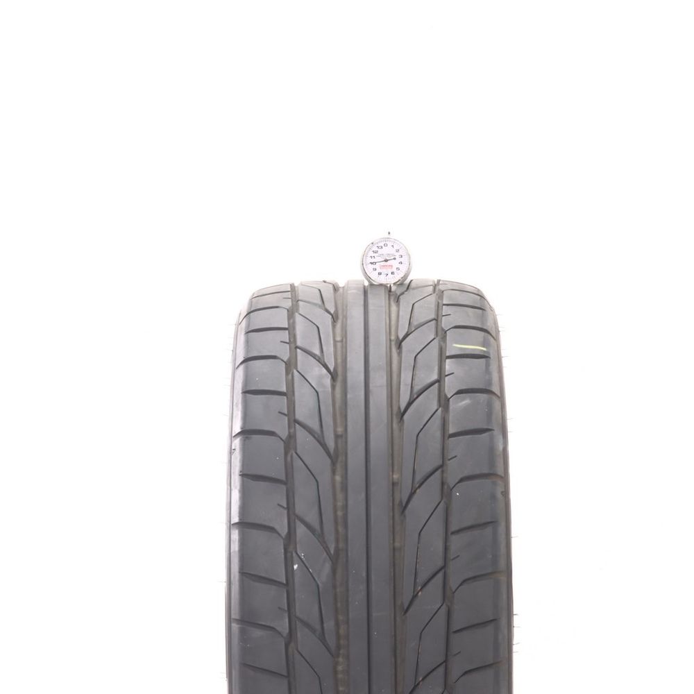 Used 255/40ZR19 Nitto NT555 G2 100W - 10/32 - Image 2