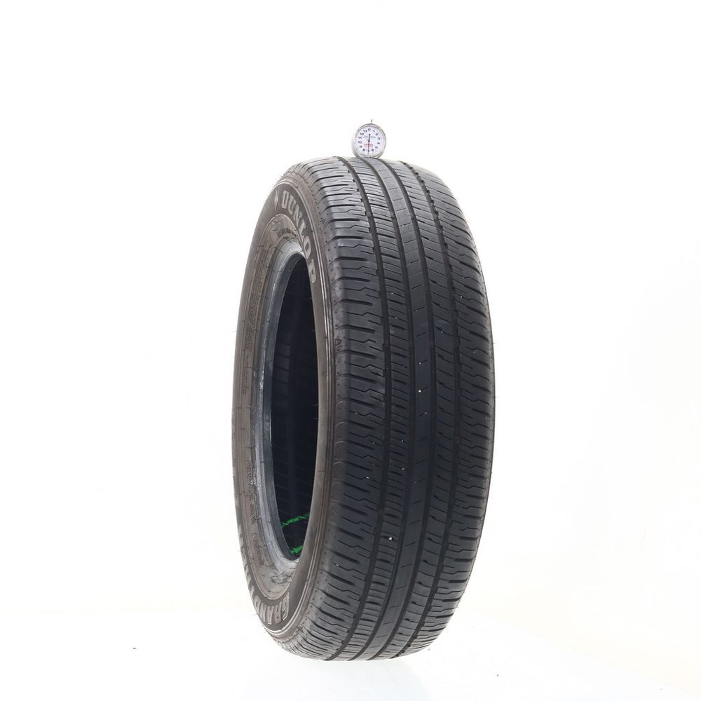 Set of (4) Used 225/65R17 Dunlop Grandtrek PT20 102H - 5.5-7/32 - Image 4