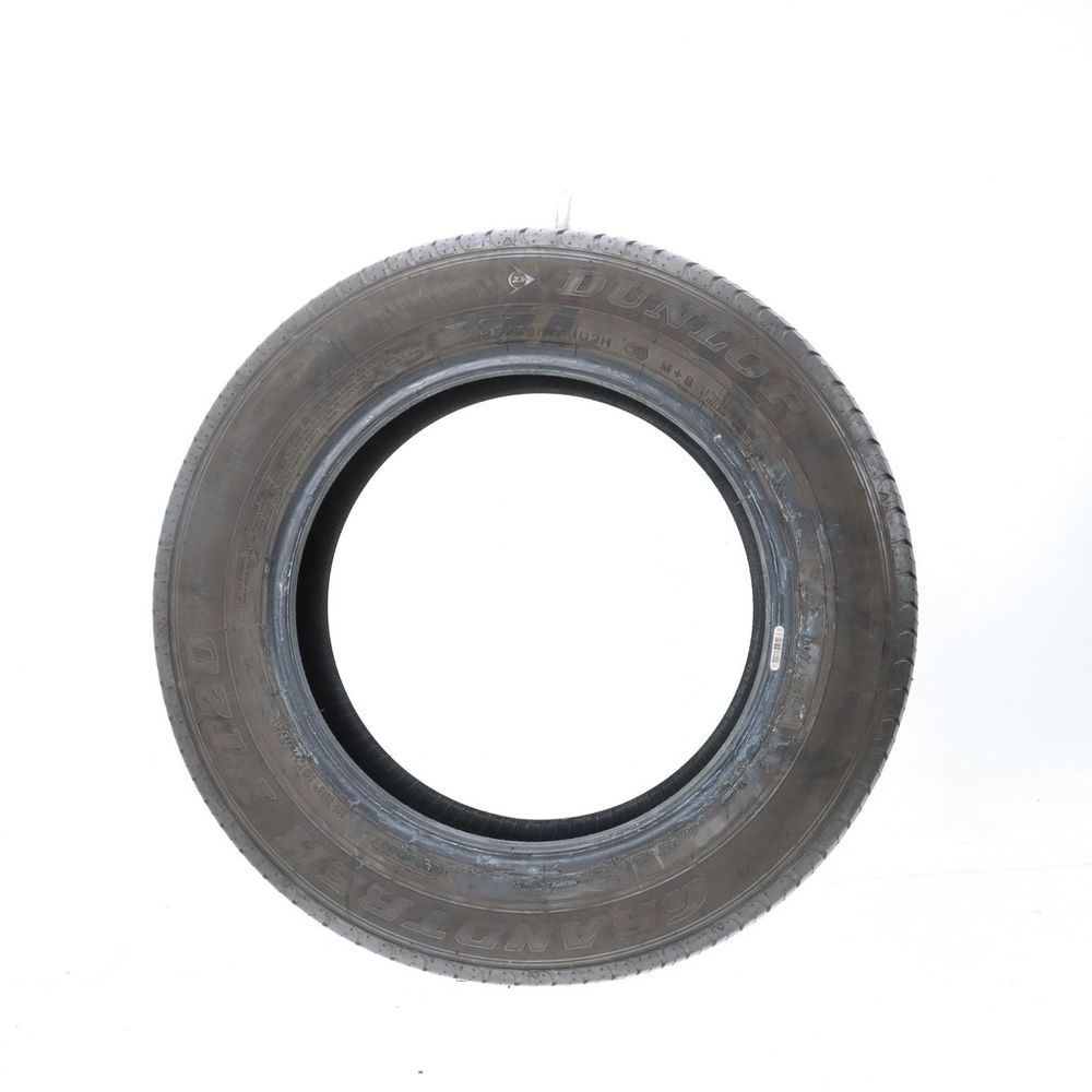 Set of (4) Used 225/65R17 Dunlop Grandtrek PT20 102H - 5.5-7/32 - Image 6