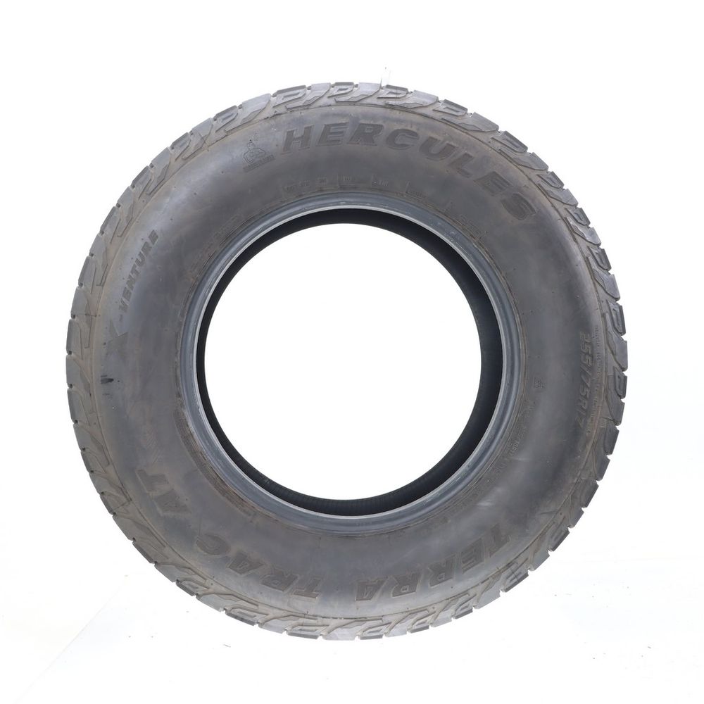 Used 255/75R17 Hercules Terra Trac AT X-Venture 115T - 8.5/32 - Image 3