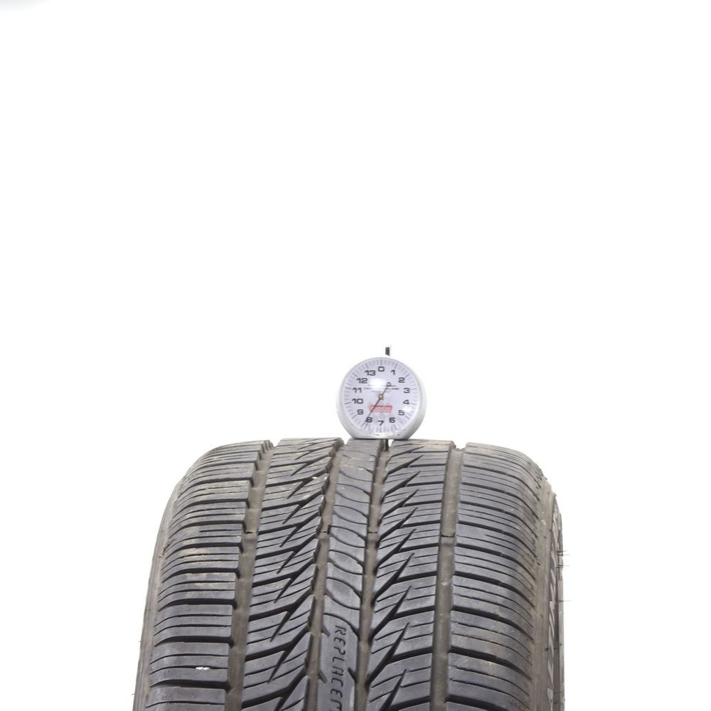 Set of (2) Used 215/45R17 General Altimax RT43 87V - 8-9.5/32 - Image 2