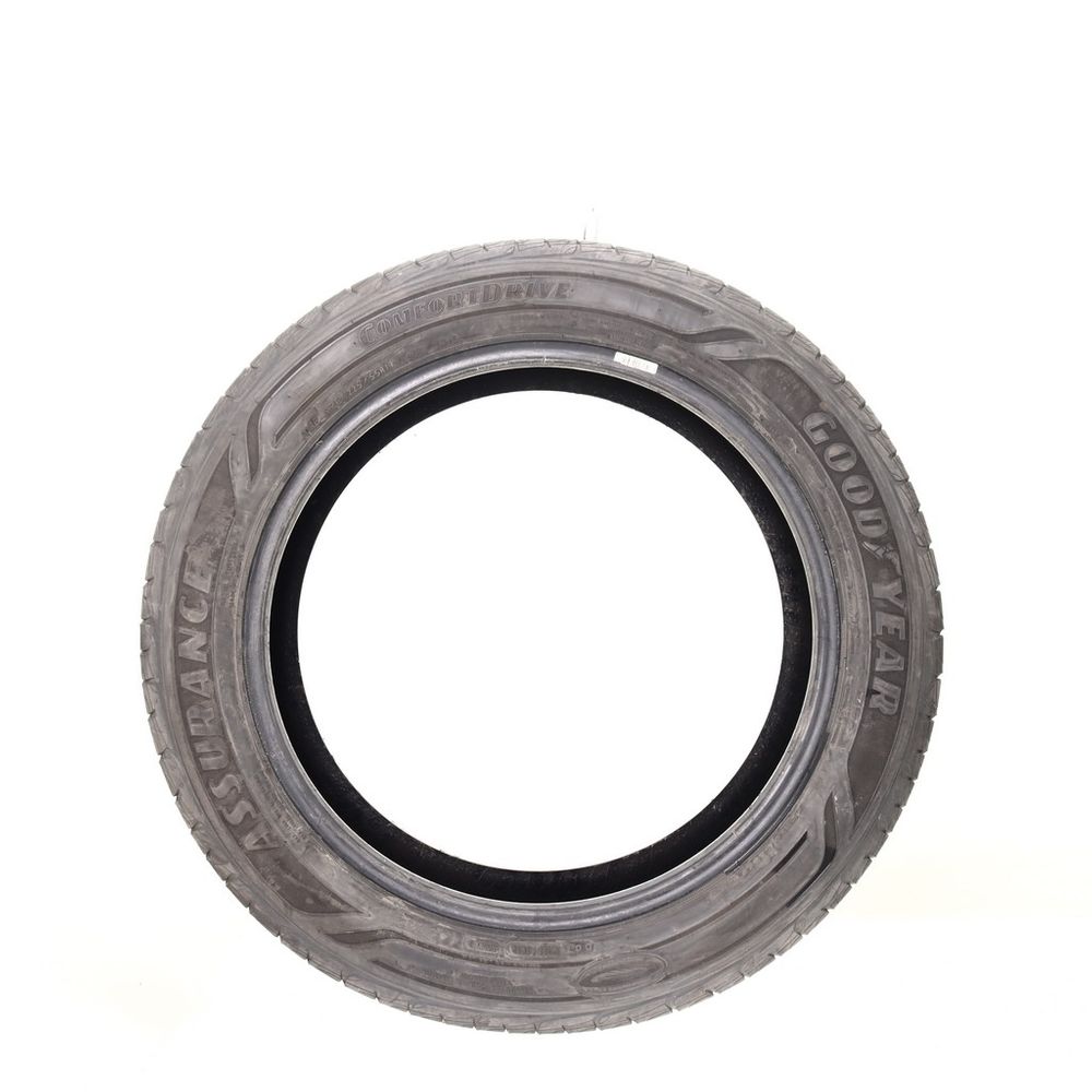 Used 225/55R19 Goodyear Assurance ComfortDrive 99V - 7/32 - Image 3