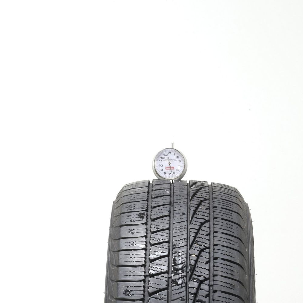 Set of (2) Used 205/60R16 Goodyear Assurance WeatherReady 92V - 6-6.5/32 - Image 2