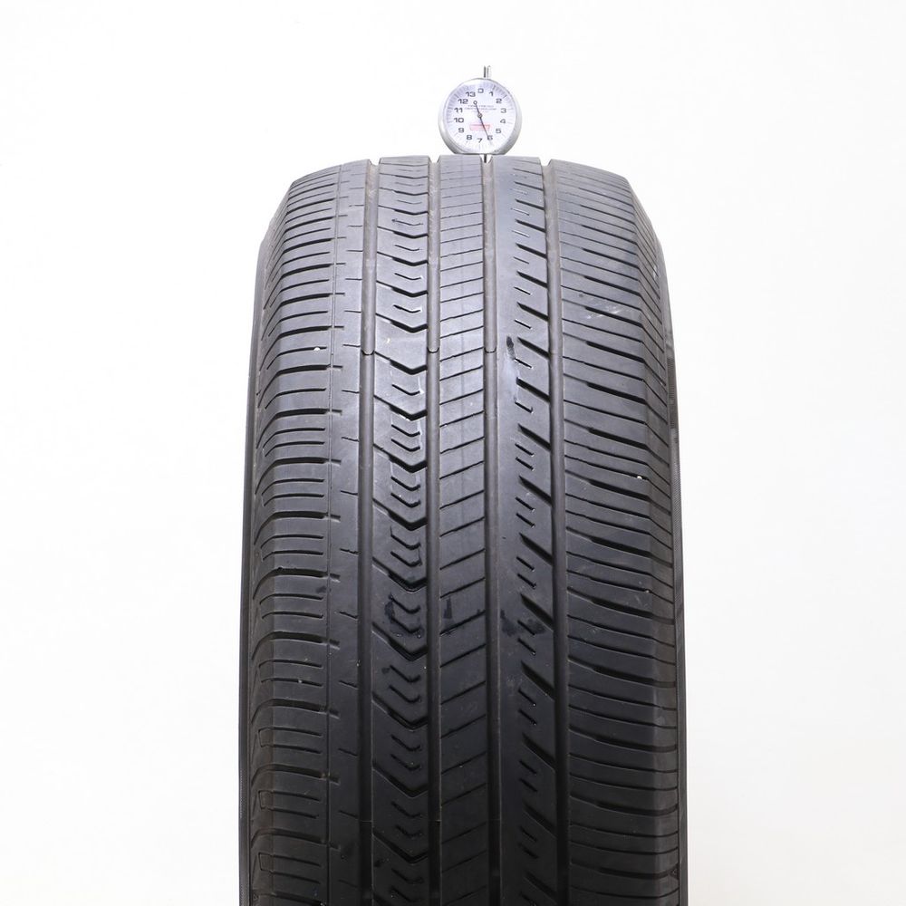 Set of (2) Used 265/60R20 Yokohama Geolandar X-CV G057 112H - 6/32 - Image 2