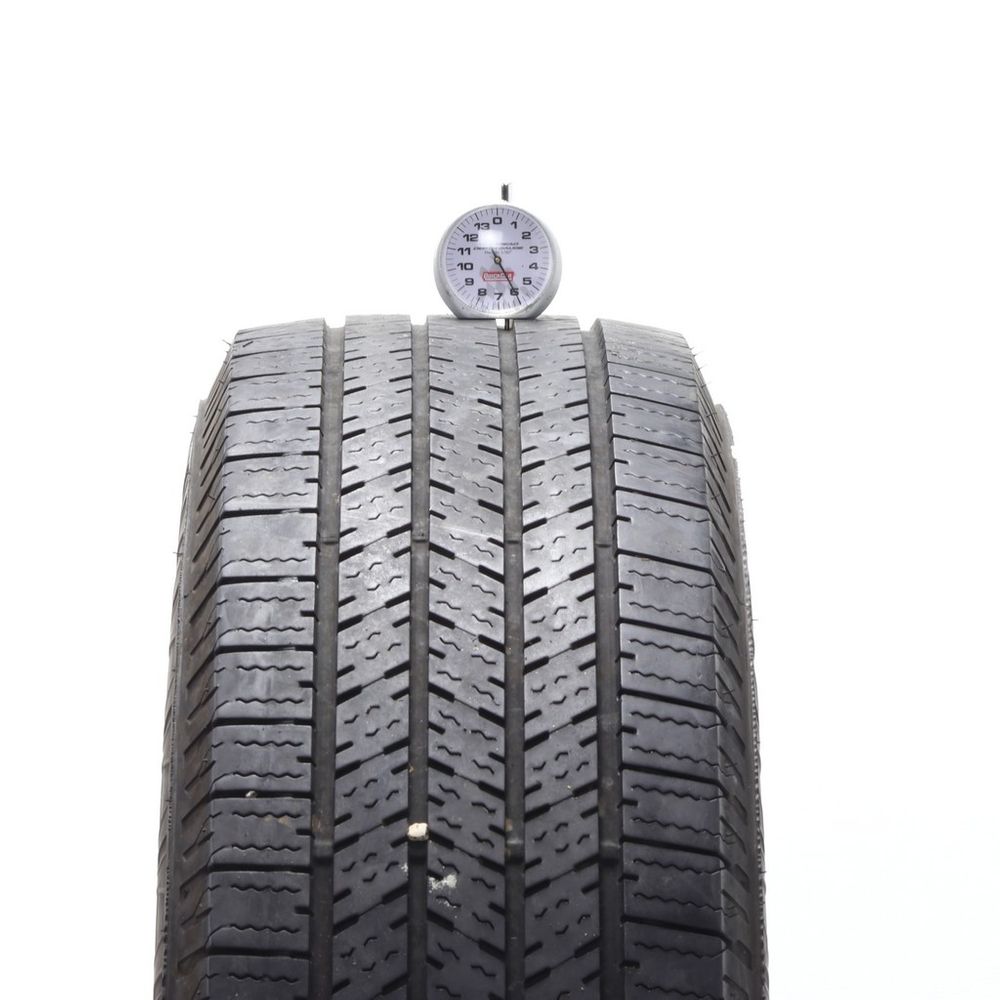 Set of (2) Used LT 245/75R17 Firestone Transforce HT2 121/118R - 6-7/32 - Image 2