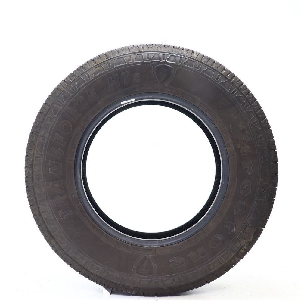 Set of (2) Used LT 245/75R17 Firestone Transforce HT2 121/118R - 6-7/32 - Image 3