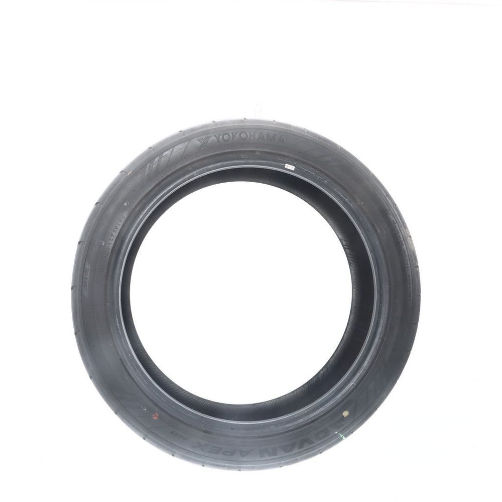 Used 245/45R20 Yokohama Advan Apex V601 103Y - 7.5/32 - Image 3