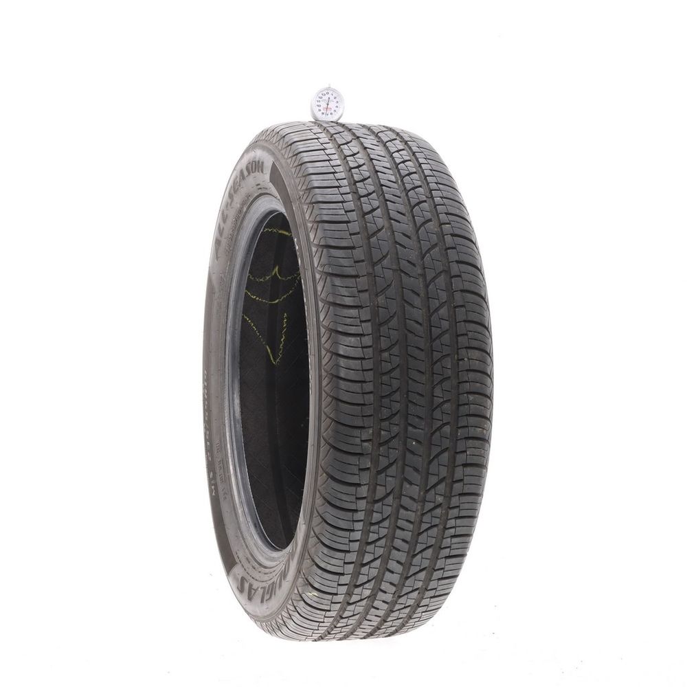 Set of (2) Used 235/55R19 Douglas All Season (Douglas) 101H - 6-7/32 - Image 4