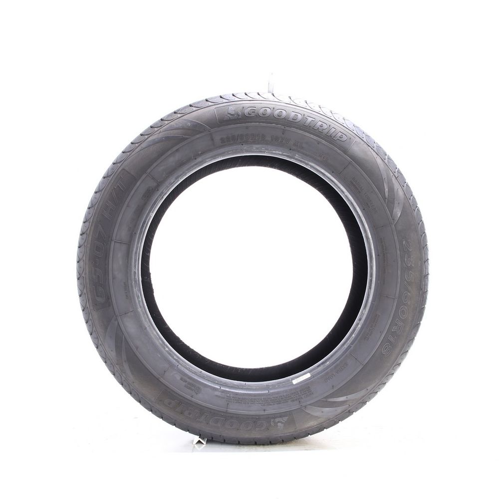 Set of (4) Used 235/60R18 Goodtrip GS-07 H/T 107V - 7-7.5/32 - Image 6