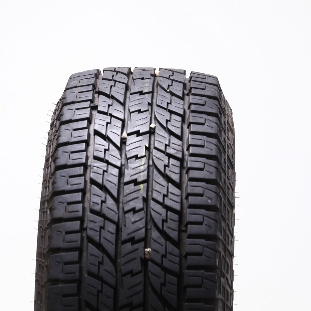 Used LT 265/70R17 Yokohama Geolandar A/T G015 121/118S E - 15/32 - Image 2