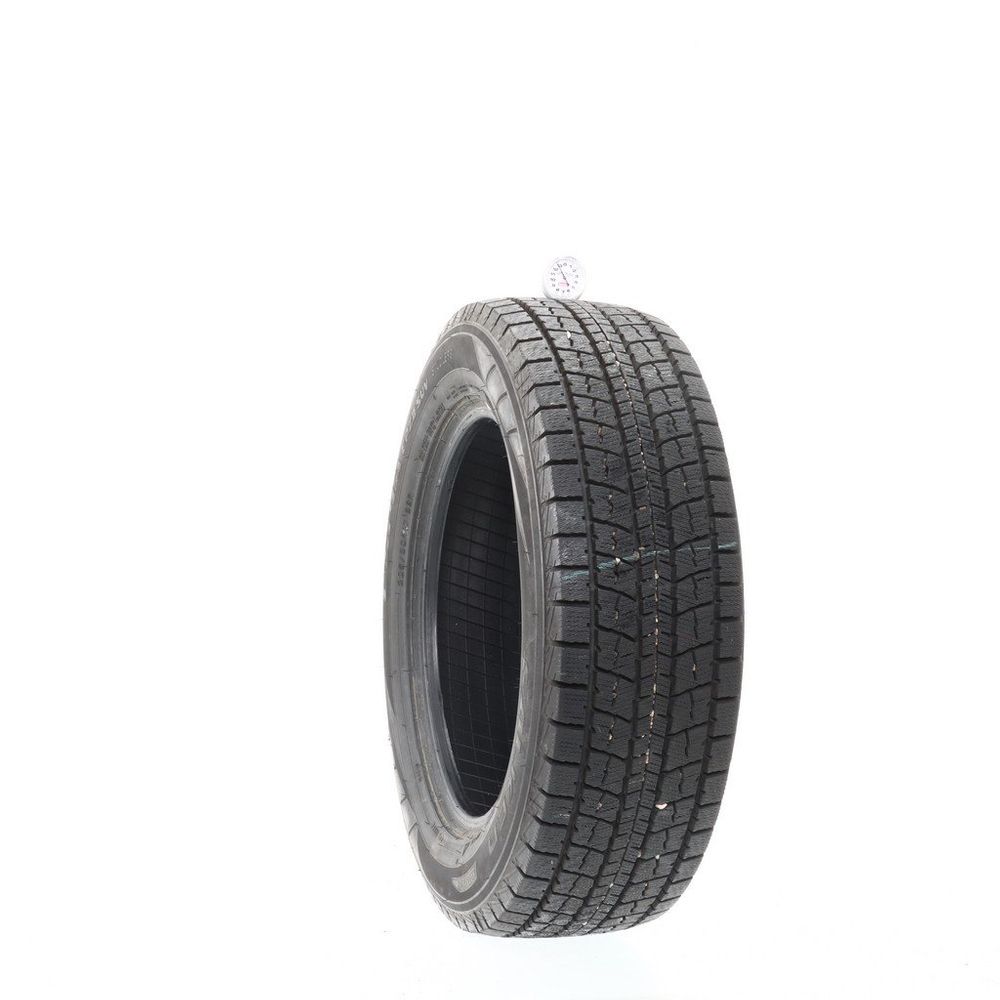 Set of (2) Used 225/60R17 Falken Espia EPZ II SUV Studless 99R - 12.5/32 - Image 1