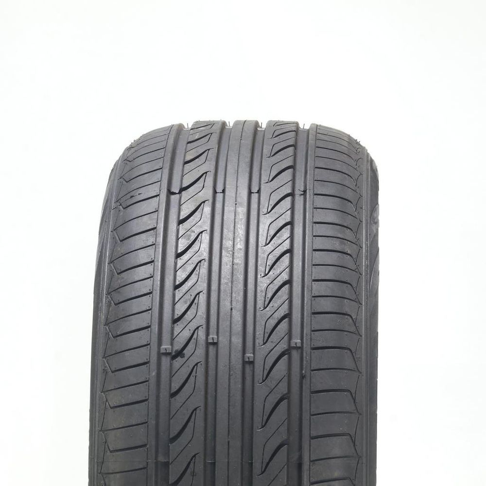 Set of (4) Driven Once 235/50ZR18 Sentury UHP 101W - 9-9.5/32 - Image 2