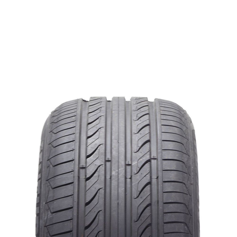 Set of (4) Driven Once 235/50ZR18 Sentury UHP 101W - 9-9.5/32 - Image 5