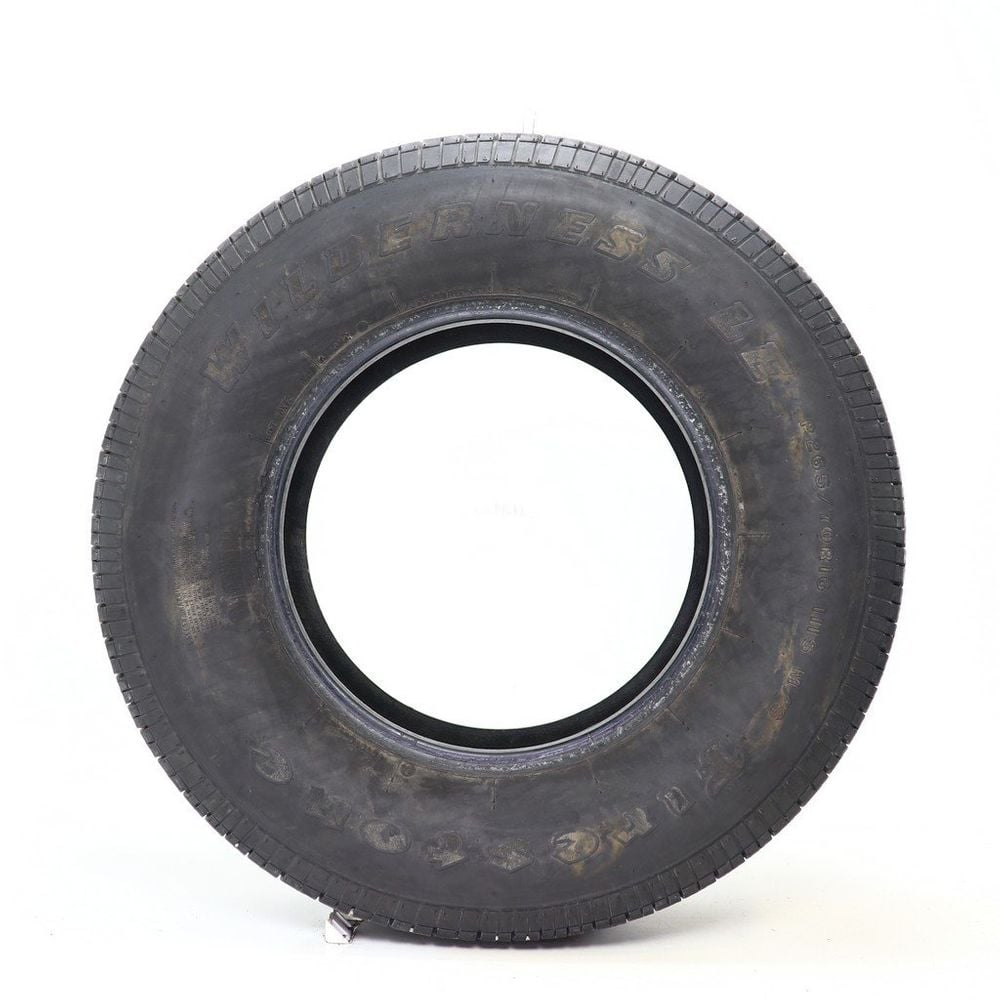 Set of (2) Used 265/70R16 Firestone Wilderness LE 111S - 10.5-12/32 - Image 3