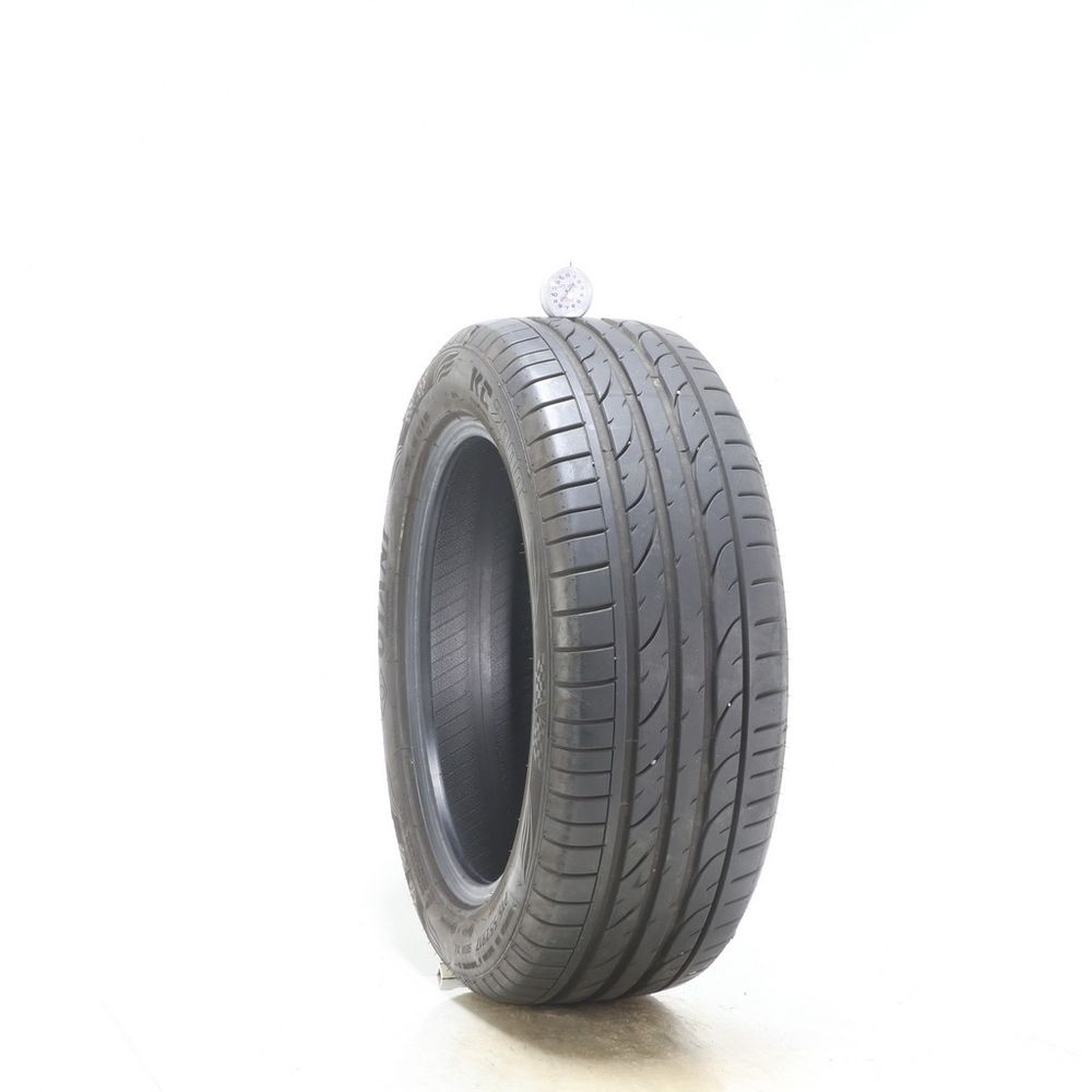 Set of (2) Used 215/55ZR17 Otani KC2000 98W - 7-8/32 - Image 4