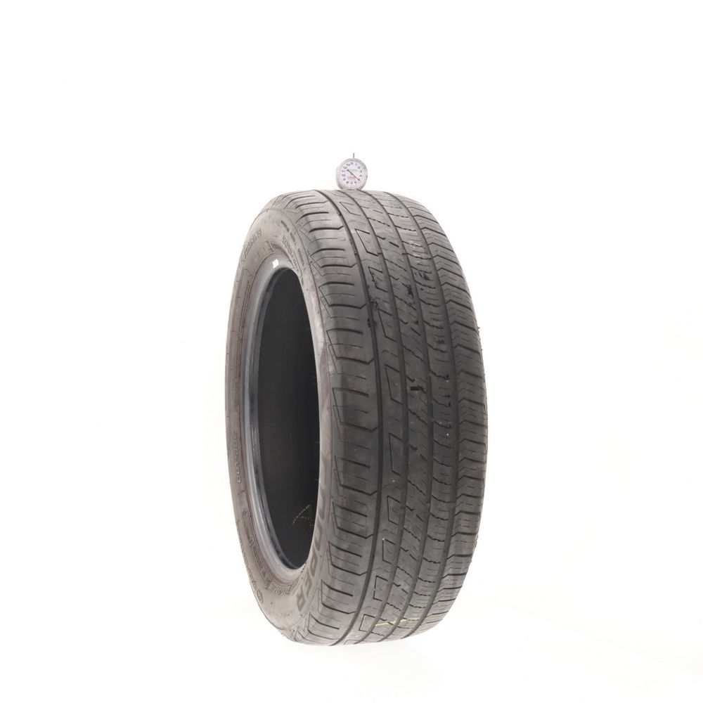 Set of (2) Used 225/55R18 Cooper CS5 Ultra Touring 98H - 5-6/32 - Image 1