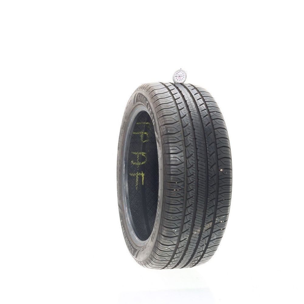 Set of (2) Used 235/45R18 Goodyear Assurance Outlast 94V - 10-10.5/32 - Image 1