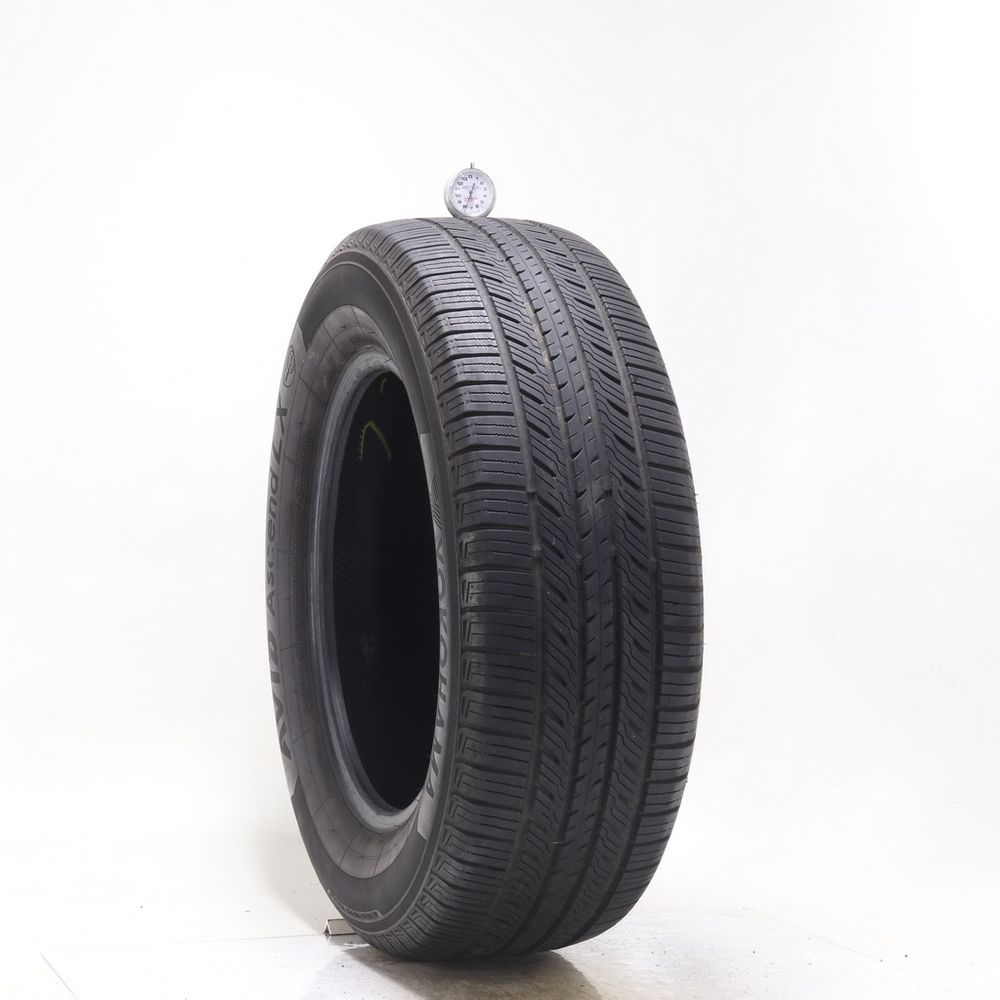 Set of (2) Used 235/65R17 Yokohama Avid Ascend LX 104H - 6-7.5/32 - Image 4