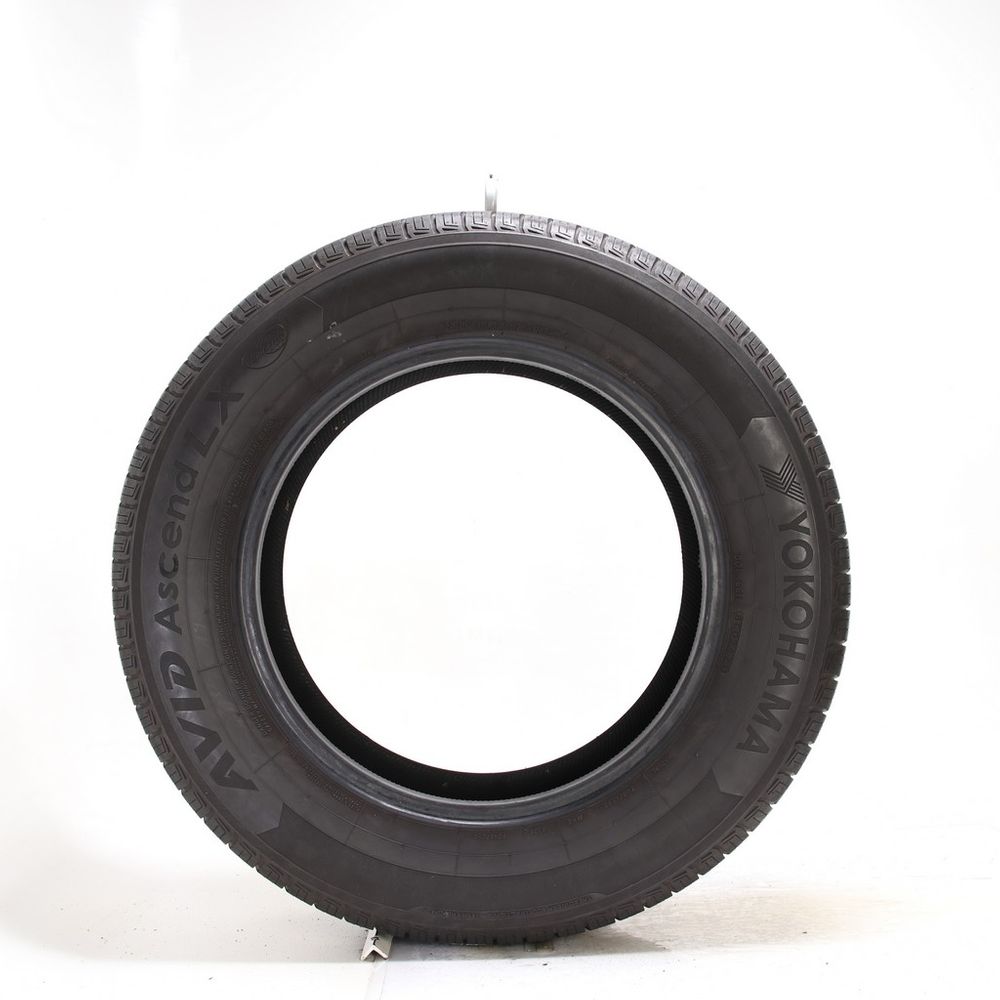 Set of (2) Used 235/65R17 Yokohama Avid Ascend LX 104H - 6-7.5/32 - Image 6