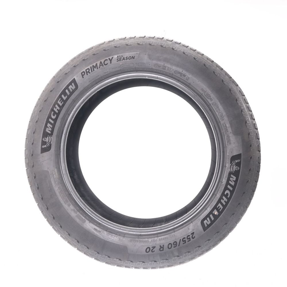 Used 255/60R20 Michelin Primacy All Season LR 113V - 6.5/32 - Image 3