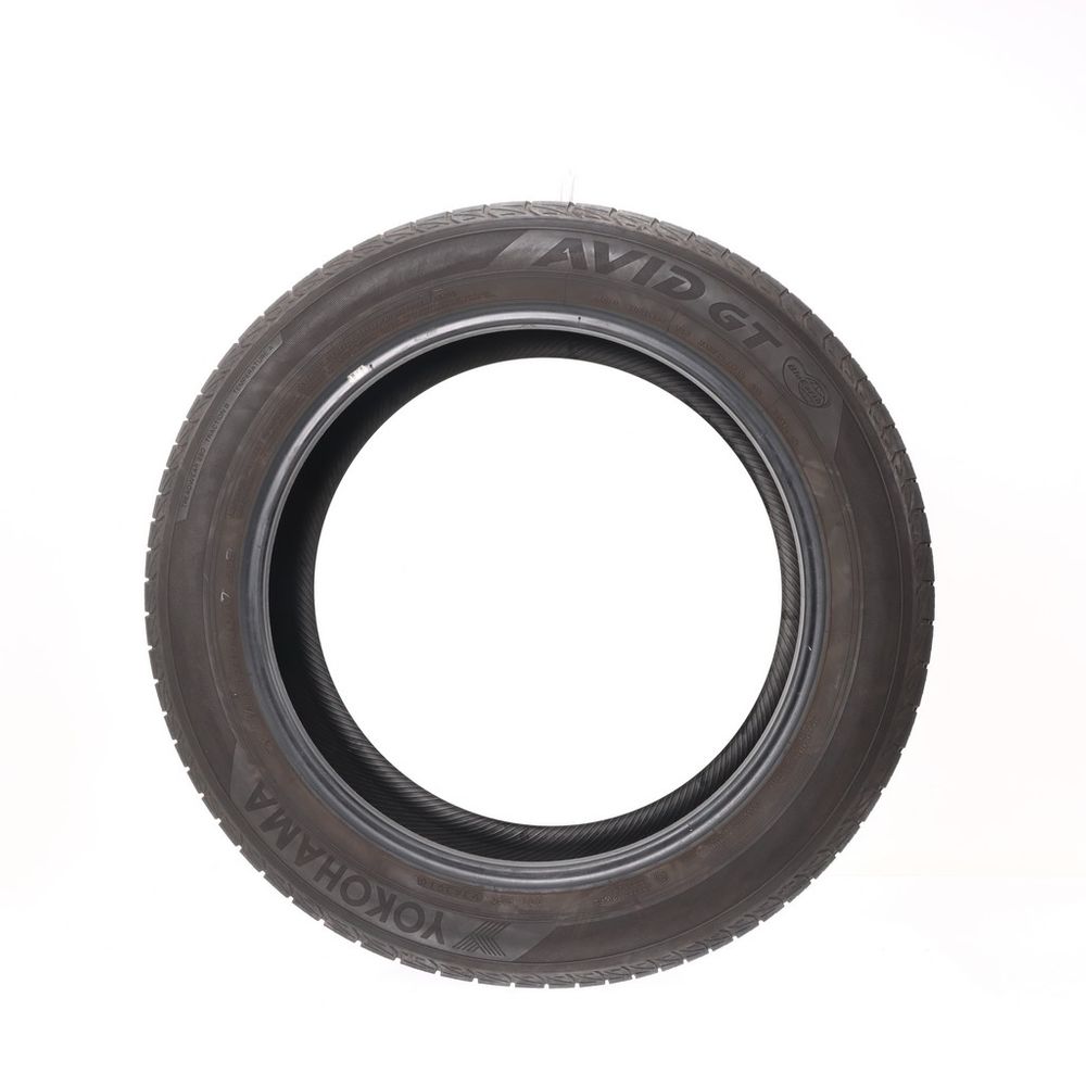 Set of (4) Used 235/55R19 Yokohama Avid GT S35 101V - 6.5-7/32 - Image 6