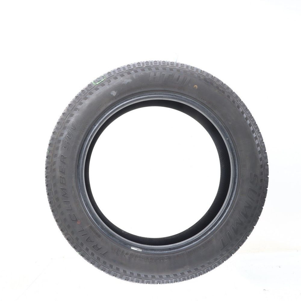 Set of (2) Used 245/55R19 Summit Trail Climber Suv  HT01 103H - 7.5-8/32 - Image 6