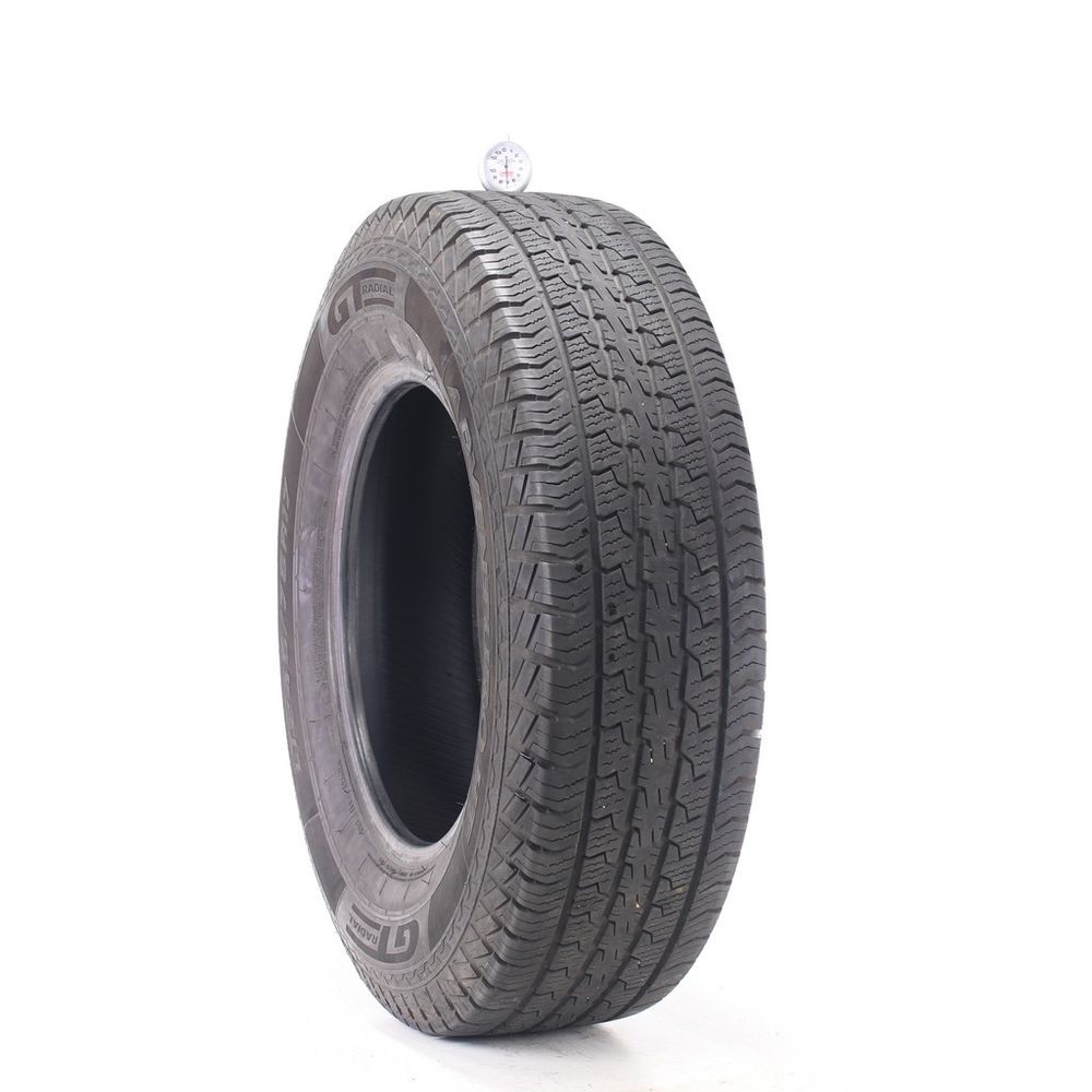 Used LT 245/75R17 GT Radial Adventuro HT 121/118S - 7/32 - Image 1