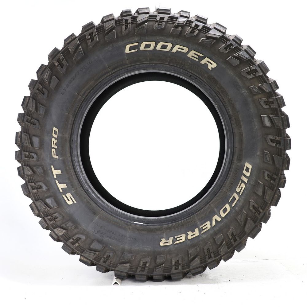 Set of (2) Used LT 295/70R18 Cooper Discoverer STT Pro 129/126P E - 11.5/32 - Image 3