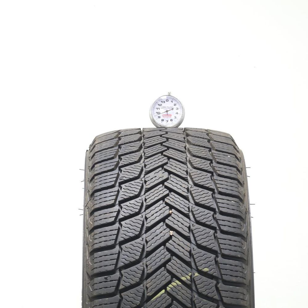 Set of (2) Used 235/45R18 Michelin X-Ice Snow 98H - 9.5-10/32 - Image 2