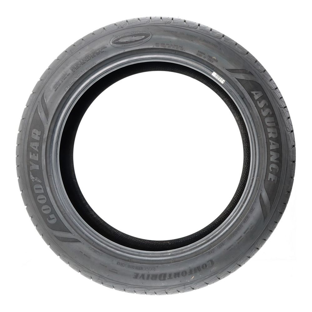 Set of (2) Used 245/50R20 Goodyear Assurance ComfortDrive 102V - 9.5-10.5/32 - Image 6
