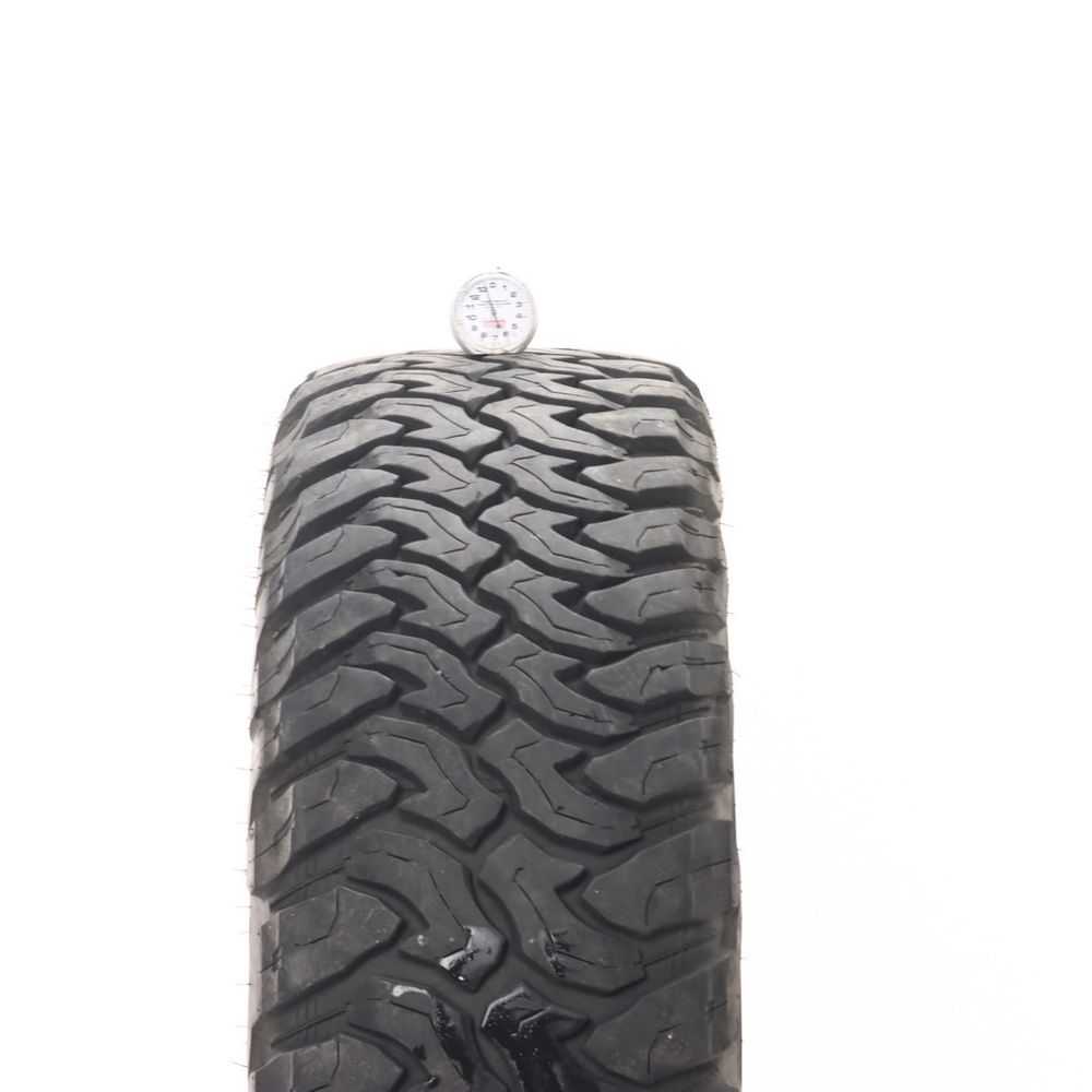 Set of (2) Used LT 265/70R17 Hankook Dynapro MT2 121/118Q E - 13-13.5/32 - Image 2