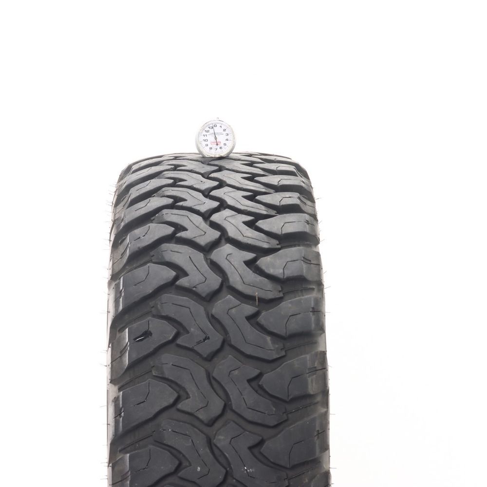 Set of (2) Used LT 265/70R17 Hankook Dynapro MT2 121/118Q E - 13-13.5/32 - Image 5