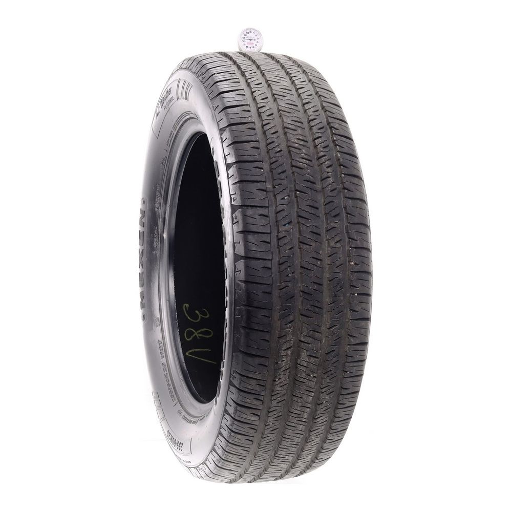 Set of (2) Used 255/60R20 Nexen Roadian HTX 2 RH51 113T - 9-10.5/32 - Image 4