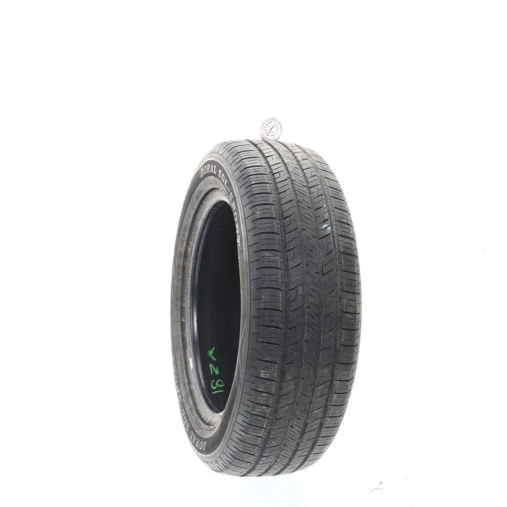 Set of (2) Used 235/60R18 Doral SDL-Sport+ 103V - 8-9/32 - Image 1
