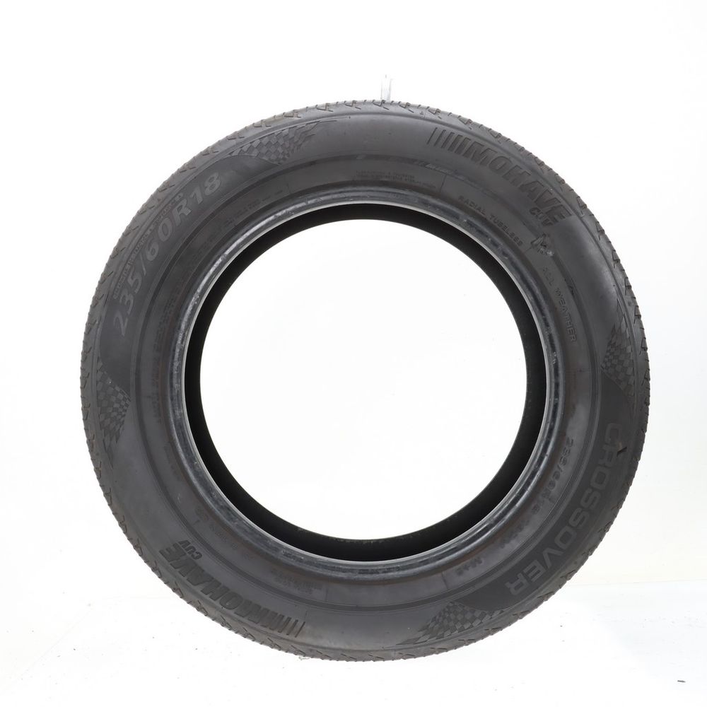 Set of (2) Used 235/60R18 Mohave Crossover CUV 107V - 6-6.5/32 - Image 6