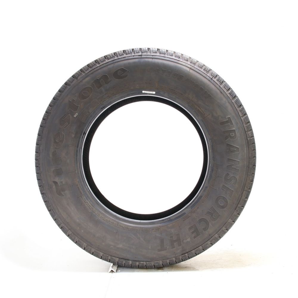 Set of (2) Used LT 245/70R17 Firestone Transforce HT 119/116R E - 13.5-15/32 - Image 6