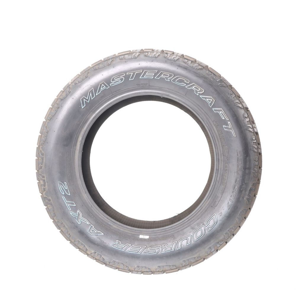 Set of (2) New 235/65R17 Mastercraft Courser AXT2 104T - Image 3