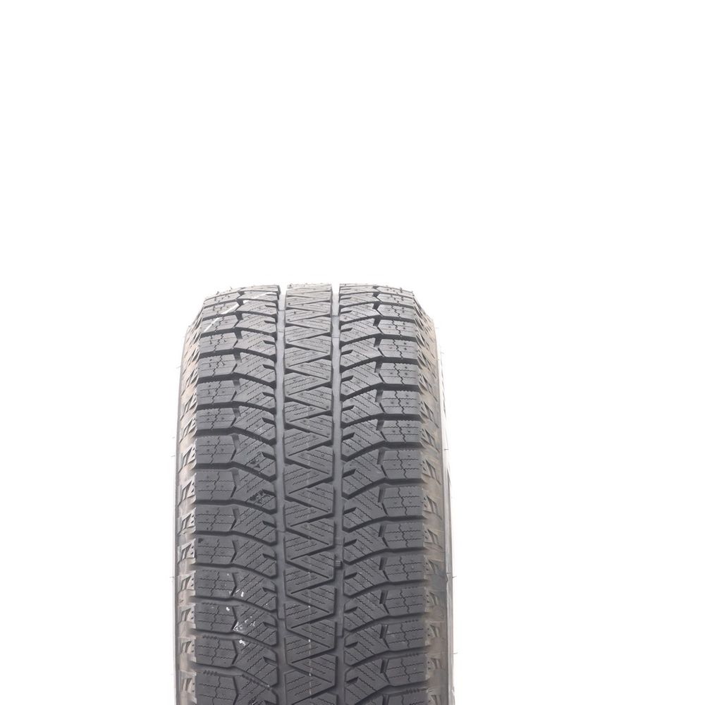 Driven Once 225/60R16 Bridgestone Blizzak WS90 Studless 98H - 11.5/32 - Image 2