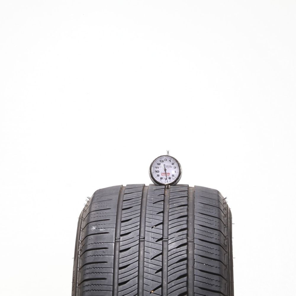 Set of (2) Used 225/55R18 Falken Ziex CT60 A/S 98V - 6.5/32 - Image 2