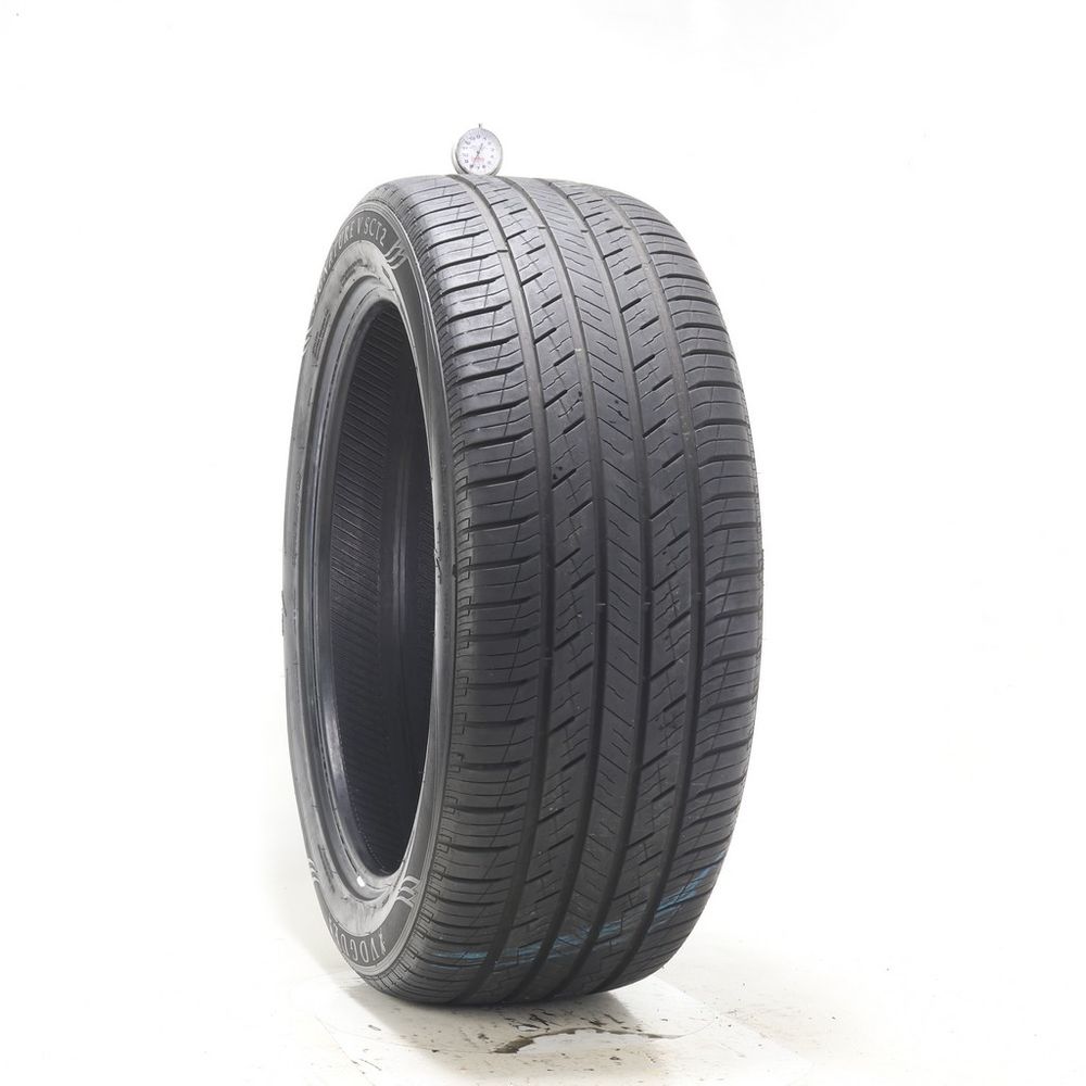 Used 285/45R22 Vogue Signature V SCT2 114V - 8/32 - Image 1