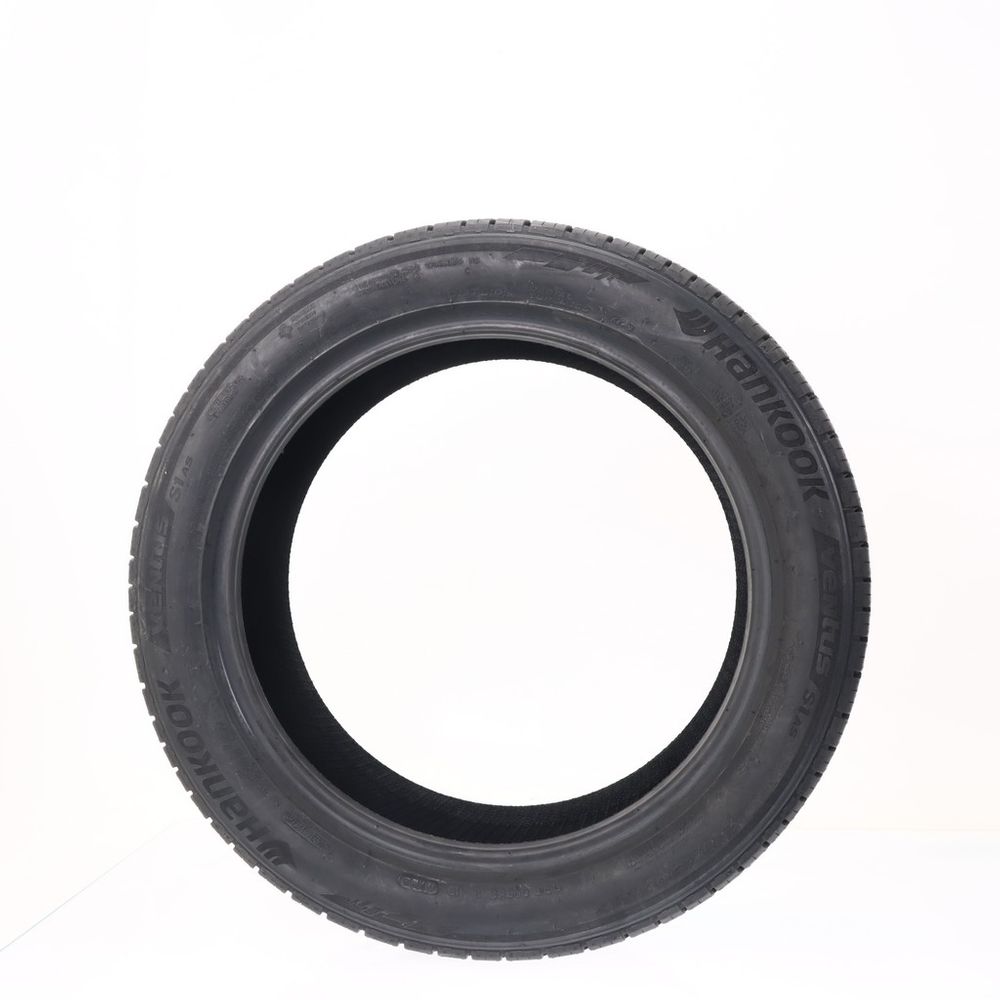 Set of (4) New 215/50ZR17 Hankook Ventus S1 AS 95W - Image 3