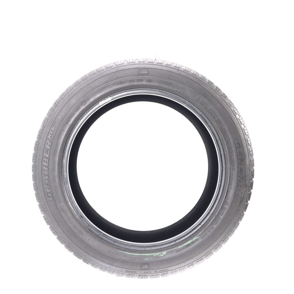 Used 255/50R19 General Grabber HTS 60 107H - 7.5/32 - Image 3