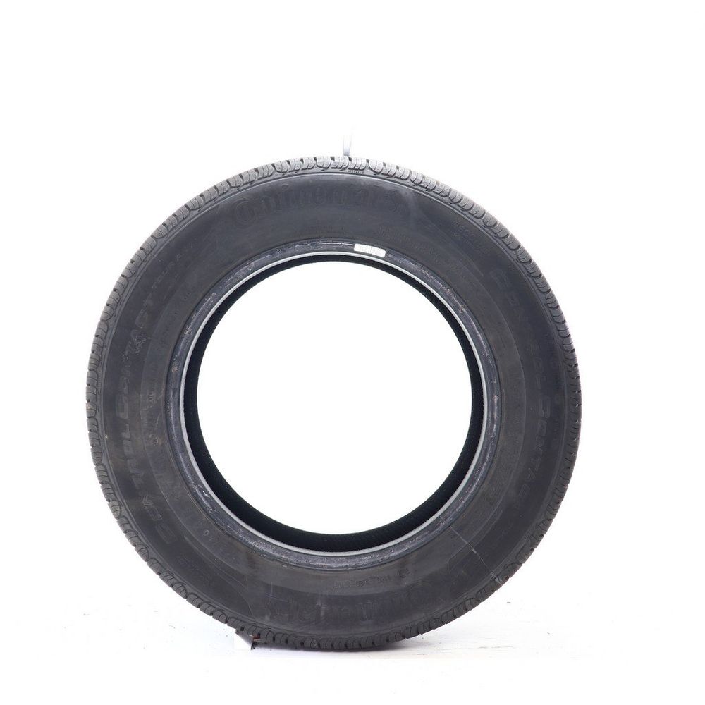 Used 225/60R16 Continental ControlContact Tour A/S 98T - 7.5/32 - Image 3
