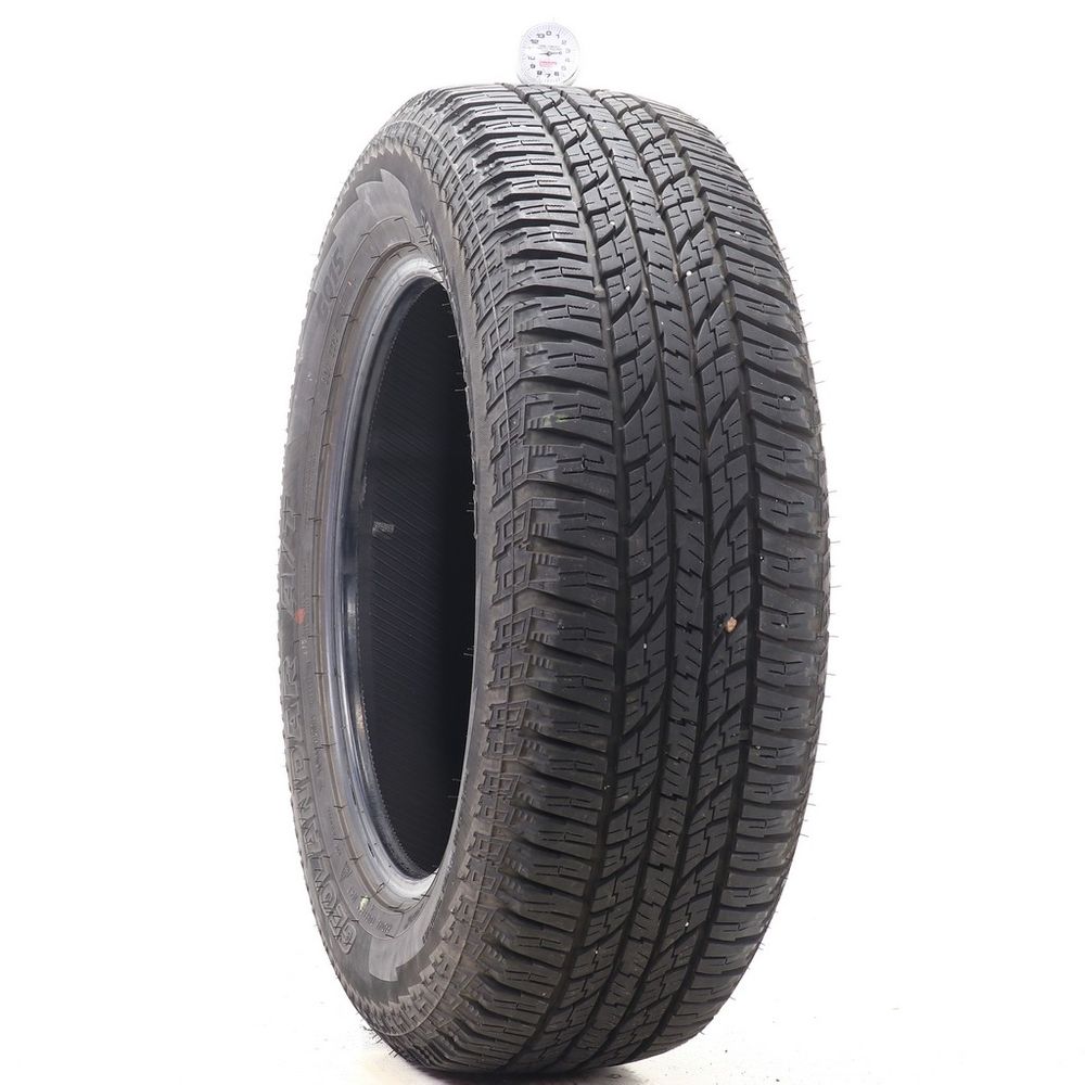 Set of (2) Used 225/65R17 Yokohama Geolandar A/T G015 102H - 9.5-10/32 ...