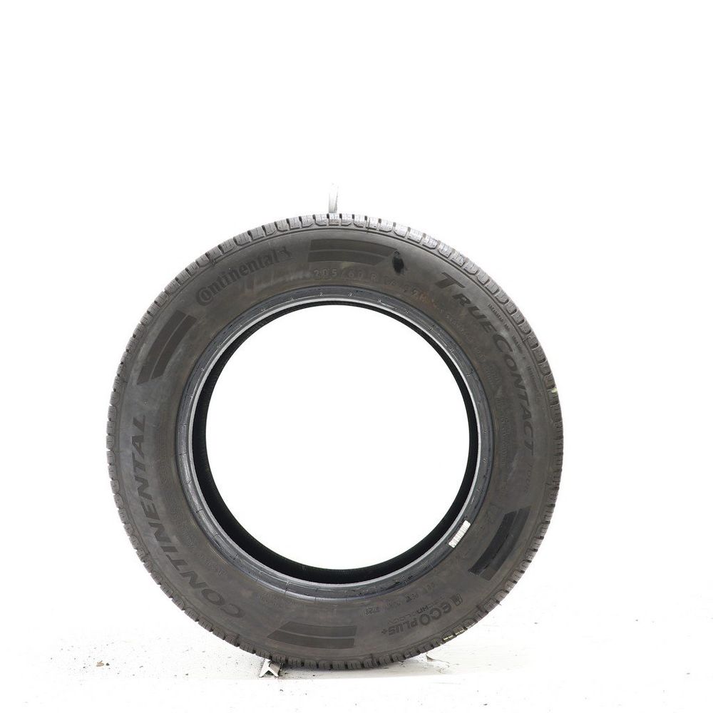 Set of (2) Used 205/60R16 Continental TrueContact Tour 92H - 9.5-10/32 - Image 3
