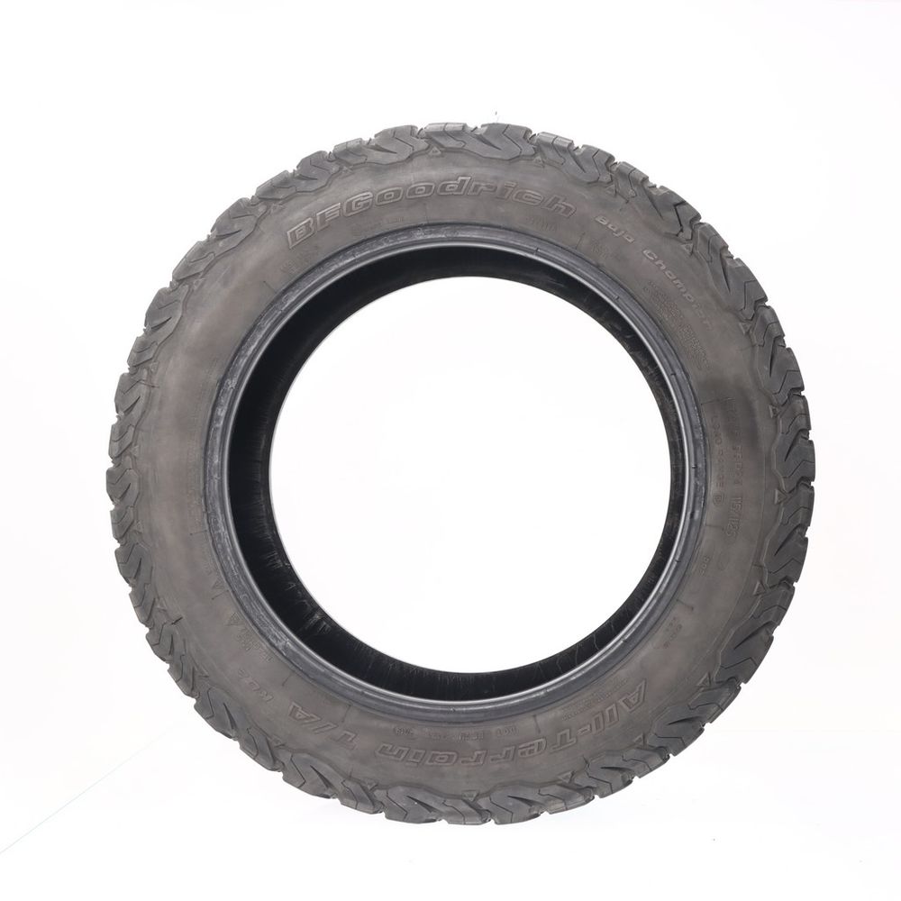 Used LT 275/55R20 BFGoodrich All-Terrain T/A KO2 115/112S D - 6.5/32 - Image 3