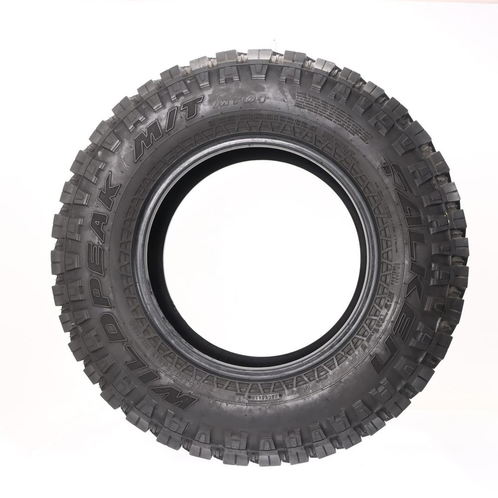 Used LT 285/70R17 Falken Wildpeak M/T MT01 116/113Q C - 9.5/32 - Image 3