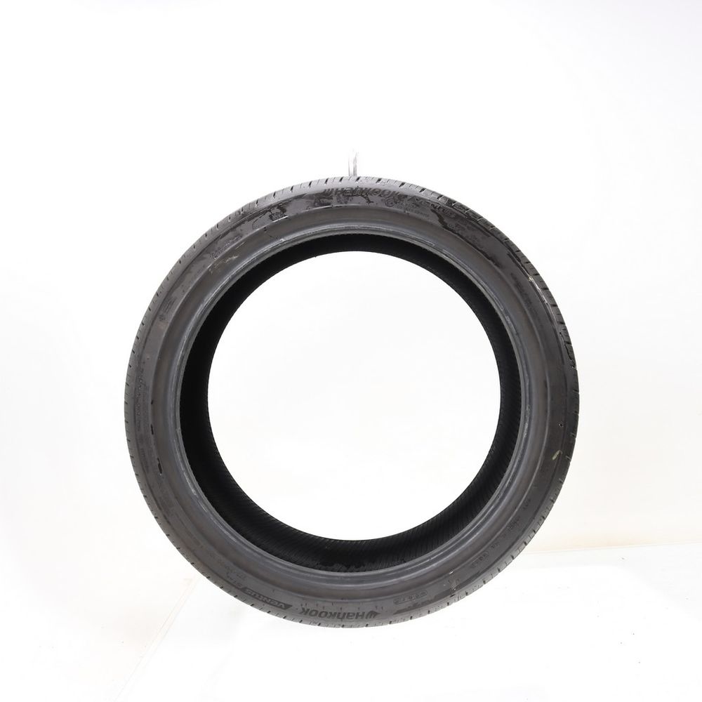 Used 275/35R20 Hankook Ventus S1 AS 102H - 7/32 - Image 3
