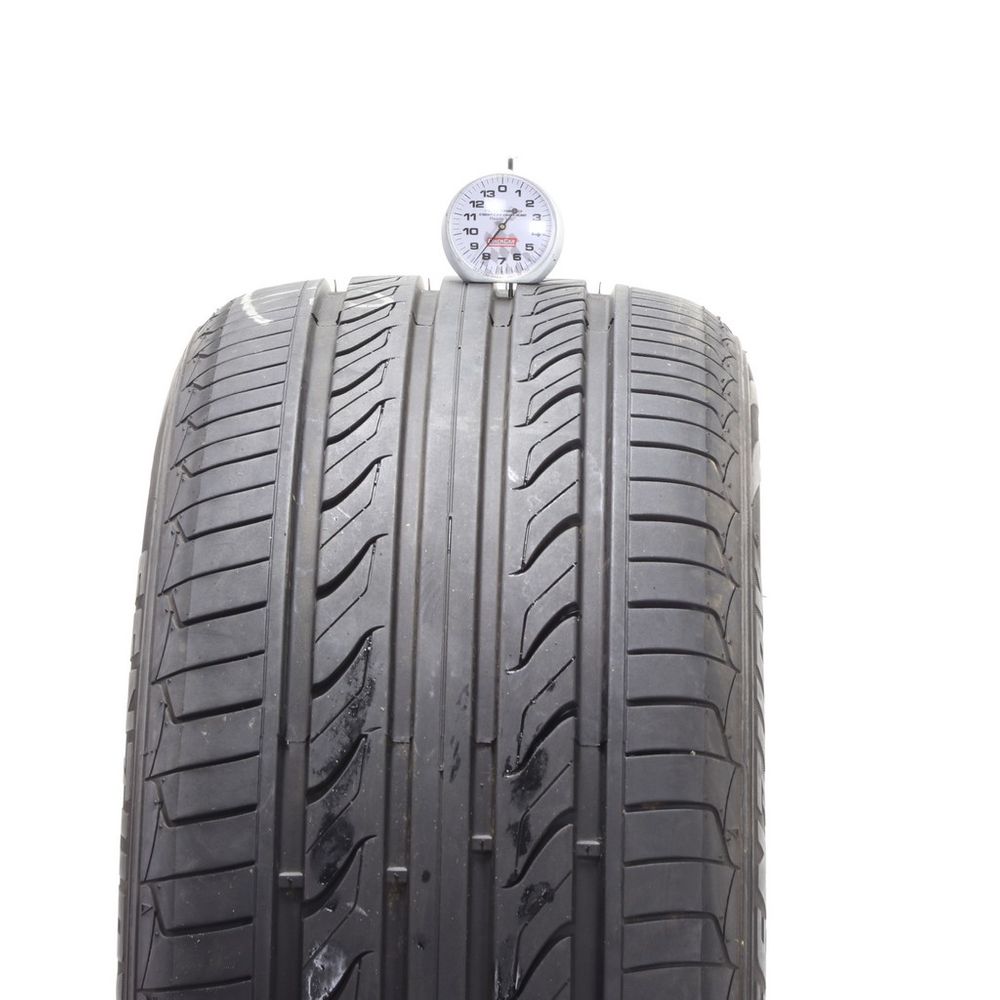 Set of (2) Used 245/45ZR18 Sentury UHP 100W - 8-9.5/32 - Image 2